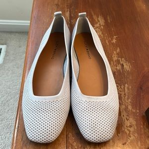 LUCKY BRAND. Daneric Washable Knit Ballet Flat